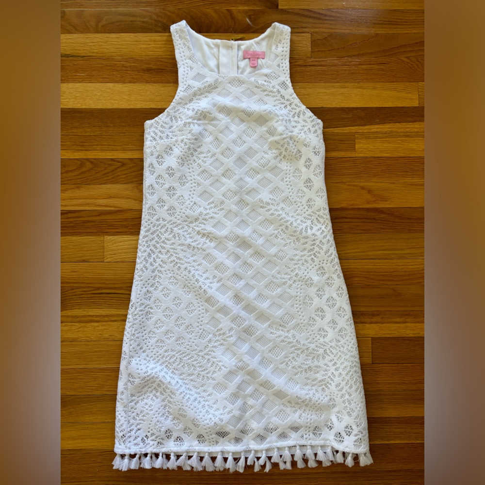 lily pulitzer dress
